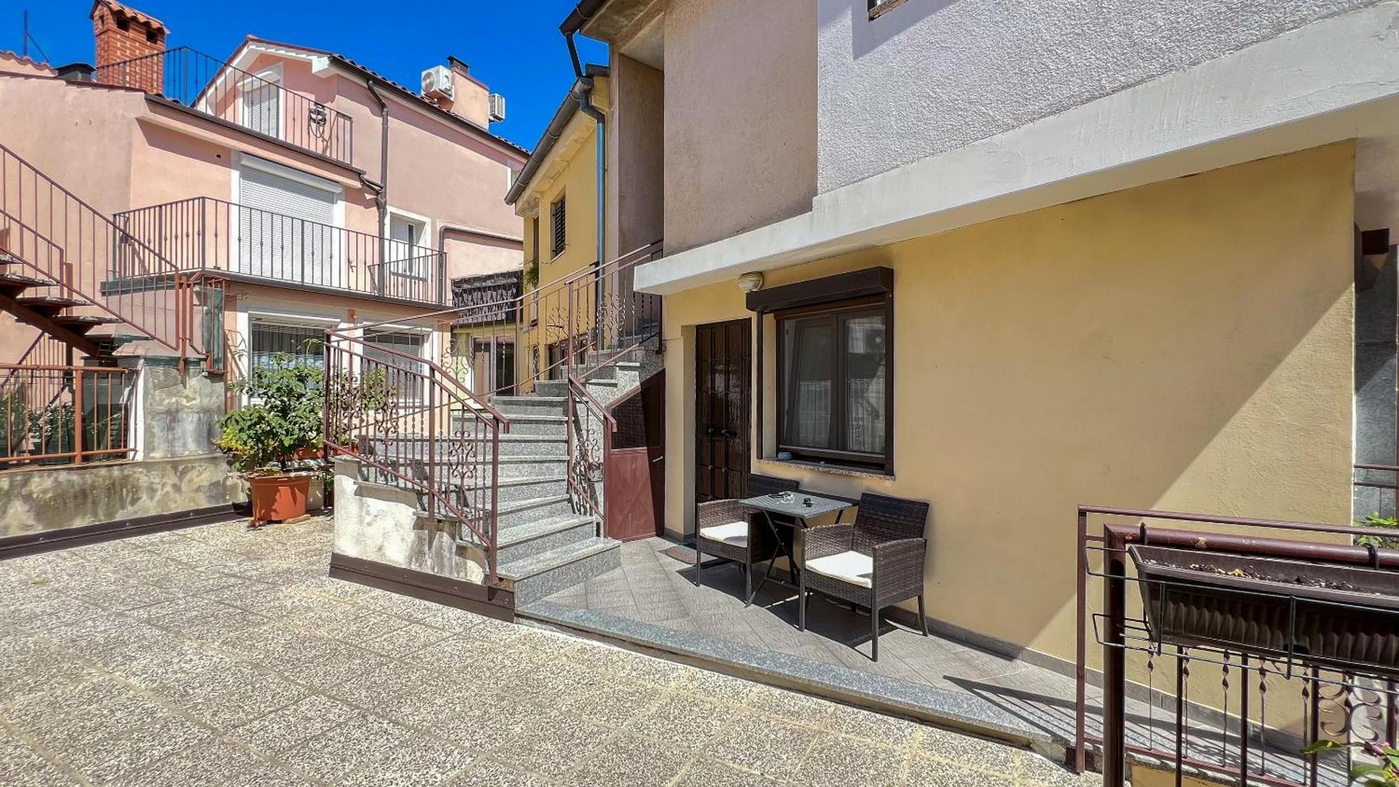 Izola City Center Apartment Exterior foto