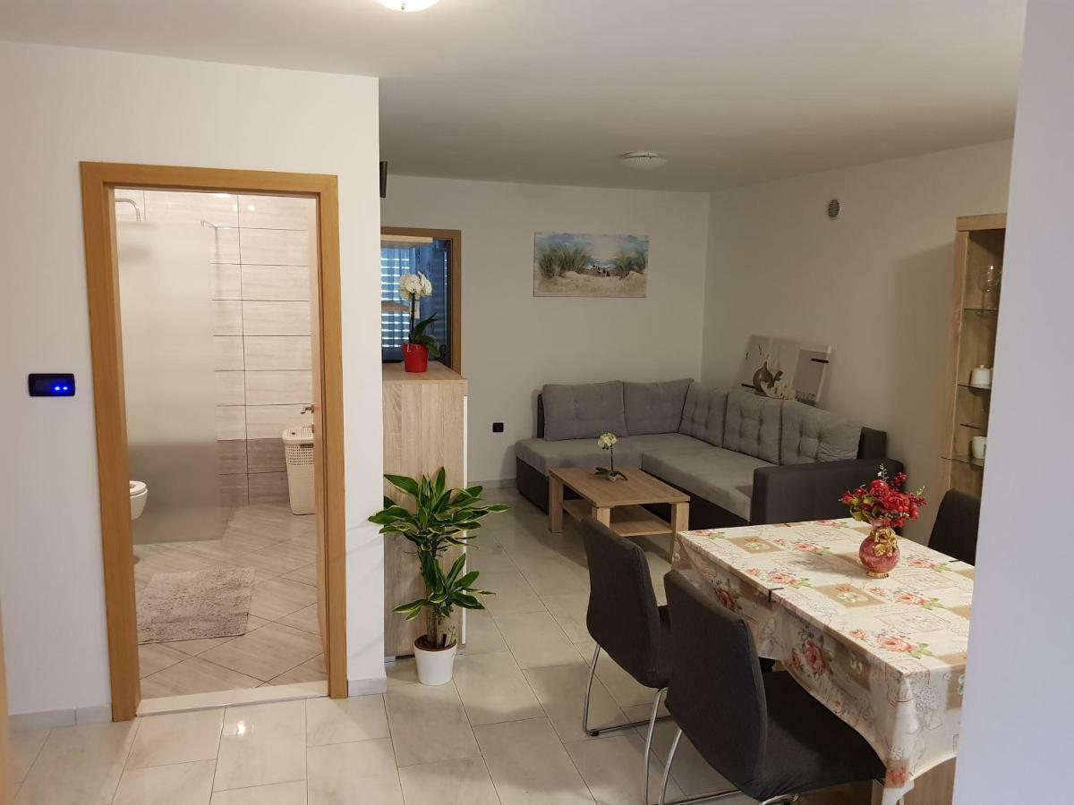 Izola City Center Apartment Exterior foto